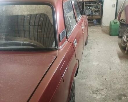 Червоний ВАЗ 2107, об'ємом двигуна 1.5 л та пробігом 356 тис. км за 750 $, фото 3 на Automoto.ua