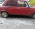 Червоний ВАЗ 2107, об'ємом двигуна 1.6 л та пробігом 120 тис. км за 478 $, фото 1 на Automoto.ua
