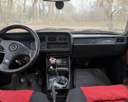 Красный ВАЗ 2107, объемом двигателя 1.5 л и пробегом 50 тыс. км за 709 $, фото 7 на Automoto.ua