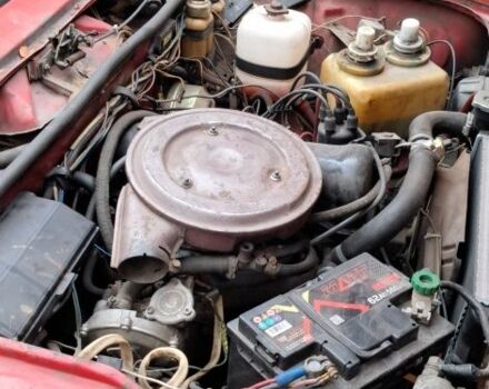 Красный ВАЗ 2107, объемом двигателя 0 л и пробегом 4 тыс. км за 600 $, фото 5 на Automoto.ua