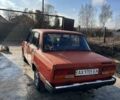 Червоний ВАЗ 2107, об'ємом двигуна 0 л та пробігом 100 тис. км за 757 $, фото 1 на Automoto.ua