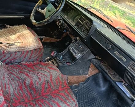 Червоний ВАЗ 2107, об'ємом двигуна 0 л та пробігом 74 тис. км за 700 $, фото 4 на Automoto.ua