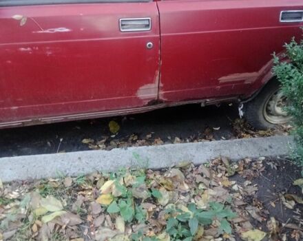 Червоний ВАЗ 2107, об'ємом двигуна 1.6 л та пробігом 120 тис. км за 478 $, фото 2 на Automoto.ua