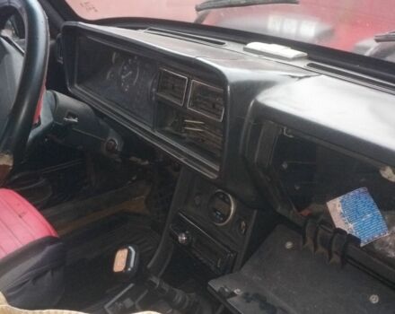 Красный ВАЗ 2107, объемом двигателя 0 л и пробегом 46 тыс. км за 238 $, фото 7 на Automoto.ua