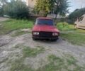 Красный ВАЗ 2107, объемом двигателя 1 л и пробегом 40 тыс. км за 400 $, фото 1 на Automoto.ua