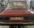 Красный ВАЗ 2107, объемом двигателя 1.5 л и пробегом 356 тыс. км за 750 $, фото 3 на Automoto.ua