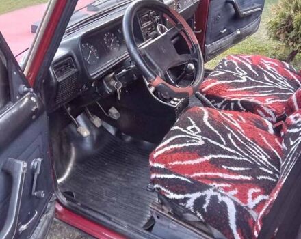 Червоний ВАЗ 2107, об'ємом двигуна 0 л та пробігом 100 тис. км за 550 $, фото 4 на Automoto.ua