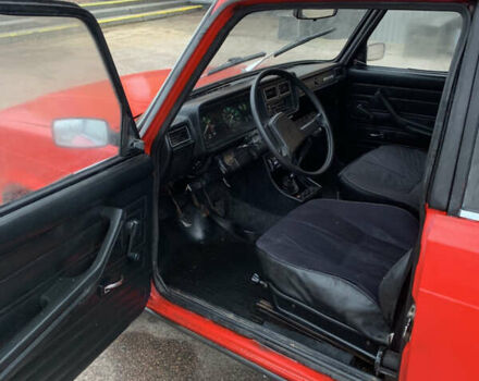 Червоний ВАЗ 2107, об'ємом двигуна 1.5 л та пробігом 200 тис. км за 1100 $, фото 3 на Automoto.ua