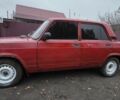 Красный ВАЗ 2107, объемом двигателя 1 л и пробегом 87 тыс. км за 500 $, фото 4 на Automoto.ua