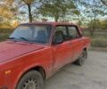 ВАЗ 2107 1989 в Черкассах на Automoto.ua Красный ВАЗ 2107, объемом двигателя 1.5 л и пробегом 3 тыс. км за 338 $, фото 1 на Automoto.ua