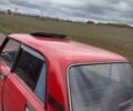 Красный ВАЗ 2107, объемом двигателя 1 л и пробегом 100 тыс. км за 559 $, фото 9 на Automoto.ua