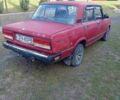 Червоний ВАЗ 2107, об'ємом двигуна 0 л та пробігом 100 тис. км за 550 $, фото 2 на Automoto.ua
