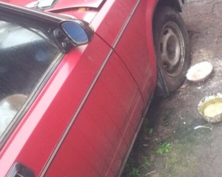 Красный ВАЗ 2107, объемом двигателя 0 л и пробегом 46 тыс. км за 238 $, фото 6 на Automoto.ua