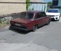 Красный ВАЗ 2107, объемом двигателя 1.5 л и пробегом 120 тыс. км за 500 $, фото 1 на Automoto.ua