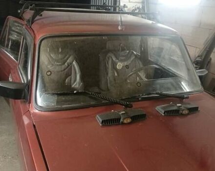 Червоний ВАЗ 2107, об'ємом двигуна 1.5 л та пробігом 356 тис. км за 750 $, фото 2 на Automoto.ua