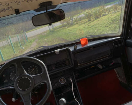 Красный ВАЗ 2107, объемом двигателя 1.5 л и пробегом 200 тыс. км за 356 $, фото 1 на Automoto.ua