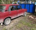 Красный ВАЗ 2107, объемом двигателя 1.45 л и пробегом 50 тыс. км за 600 $, фото 2 на Automoto.ua