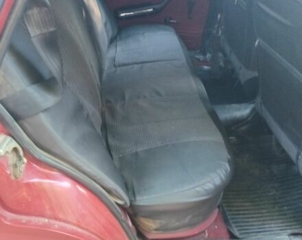 Червоний ВАЗ 2107, об'ємом двигуна 1.5 л та пробігом 180 тис. км за 597 $, фото 1 на Automoto.ua