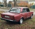 Красный ВАЗ 2107, объемом двигателя 1.5 л и пробегом 145 тыс. км за 650 $, фото 5 на Automoto.ua