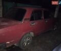 Красный ВАЗ 2107, объемом двигателя 1.5 л и пробегом 200 тыс. км за 400 $, фото 1 на Automoto.ua