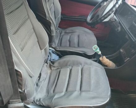 Червоний ВАЗ 2107, об'ємом двигуна 1.5 л та пробігом 180 тис. км за 597 $, фото 2 на Automoto.ua