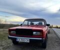 Червоний ВАЗ 2107, об'ємом двигуна 1.5 л та пробігом 50 тис. км за 710 $, фото 1 на Automoto.ua