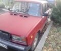 Червоний ВАЗ 2107, об'ємом двигуна 1.6 л та пробігом 120 тис. км за 462 $, фото 1 на Automoto.ua