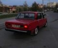 Красный ВАЗ 2107, объемом двигателя 1.3 л и пробегом 44 тыс. км за 348 $, фото 2 на Automoto.ua