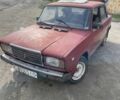 Червоний ВАЗ 2107, об'ємом двигуна 1.5 л та пробігом 2 тис. км за 323 $, фото 1 на Automoto.ua