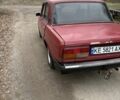 Красный ВАЗ 2107, объемом двигателя 1.5 л и пробегом 50 тыс. км за 709 $, фото 4 на Automoto.ua
