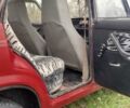 Красный ВАЗ 2107, объемом двигателя 1.3 л и пробегом 98 тыс. км за 593 $, фото 9 на Automoto.ua