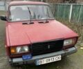 Красный ВАЗ 2107, объемом двигателя 1.5 л и пробегом 3 тыс. км за 709 $, фото 1 на Automoto.ua