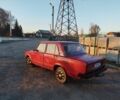 Красный ВАЗ 2107, объемом двигателя 0 л и пробегом 5 тыс. км за 500 $, фото 15 на Automoto.ua