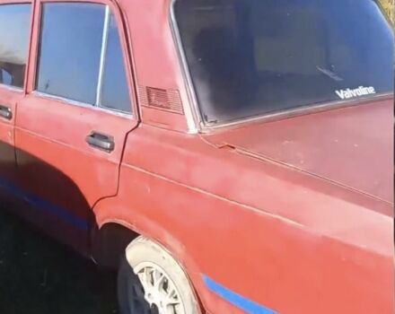 Червоний ВАЗ 2107, об'ємом двигуна 0 л та пробігом 50 тис. км за 478 $, фото 1 на Automoto.ua