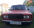 Червоний ВАЗ 2107, об'ємом двигуна 1.3 л та пробігом 137 тис. км за 1350 $, фото 1 на Automoto.ua