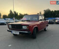 Червоний ВАЗ 2107, об'ємом двигуна 1.5 л та пробігом 82 тис. км за 1200 $, фото 1 на Automoto.ua
