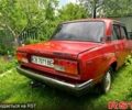 Червоний ВАЗ 2107, об'ємом двигуна 1.5 л та пробігом 230 тис. км за 1700 $, фото 2 на Automoto.ua