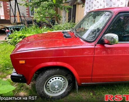 Червоний ВАЗ 2107, об'ємом двигуна 1.5 л та пробігом 230 тис. км за 1700 $, фото 4 на Automoto.ua