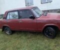 Красный ВАЗ 2107, объемом двигателя 1.3 л и пробегом 1 тыс. км за 436 $, фото 2 на Automoto.ua