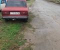 Красный ВАЗ 2107, объемом двигателя 1 л и пробегом 200 тыс. км за 250 $, фото 2 на Automoto.ua