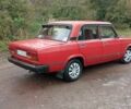 Красный ВАЗ 2107, объемом двигателя 1.5 л и пробегом 330 тыс. км за 764 $, фото 12 на Automoto.ua