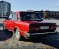 Красный ВАЗ 2107, объемом двигателя 1.5 л и пробегом 145 тыс. км за 1003 $, фото 1 на Automoto.ua