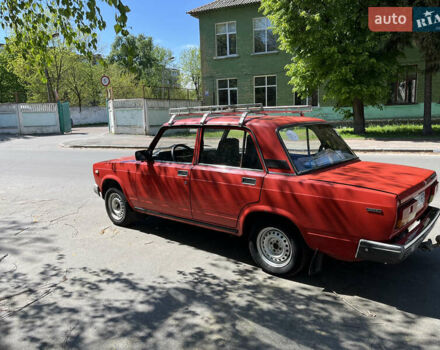 Червоний ВАЗ 2107, об'ємом двигуна 1.45 л та пробігом 150 тис. км за 1100 $, фото 2 на Automoto.ua