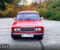 Червоний ВАЗ 2107, об'ємом двигуна 1.5 л та пробігом 66 тис. км за 850 $, фото 1 на Automoto.ua