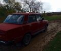 Красный ВАЗ 2107, объемом двигателя 5 л и пробегом 120 тыс. км за 650 $, фото 3 на Automoto.ua