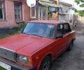 Красный ВАЗ 2107, объемом двигателя 1.5 л и пробегом 2 тыс. км за 540 $, фото 1 на Automoto.ua
