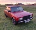 Красный ВАЗ 2107, объемом двигателя 0 л и пробегом 369 тыс. км за 580 $, фото 2 на Automoto.ua