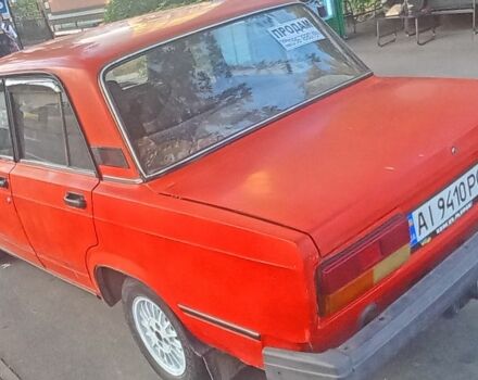Червоний ВАЗ 2107, об'ємом двигуна 1.5 л та пробігом 144 тис. км за 750 $, фото 7 на Automoto.ua