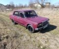 Червоний ВАЗ 2107, об'ємом двигуна 1.5 л та пробігом 200 тис. км за 500 $, фото 1 на Automoto.ua