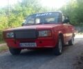 Красный ВАЗ 2107, объемом двигателя 1.5 л и пробегом 144 тыс. км за 800 $, фото 1 на Automoto.ua